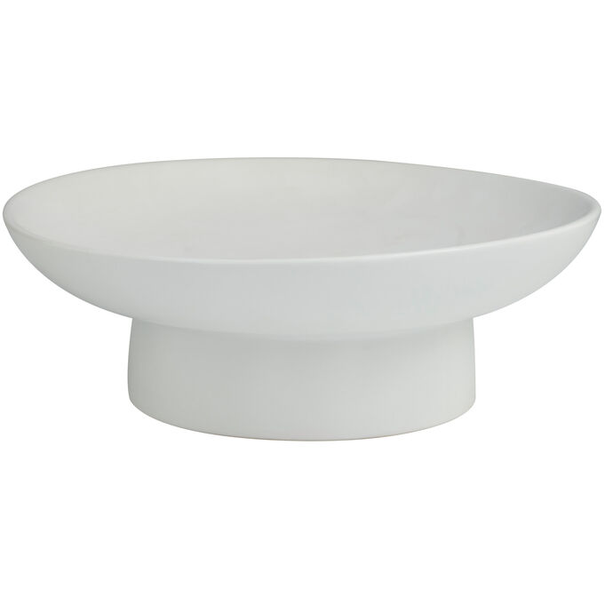 Orian White Bowl