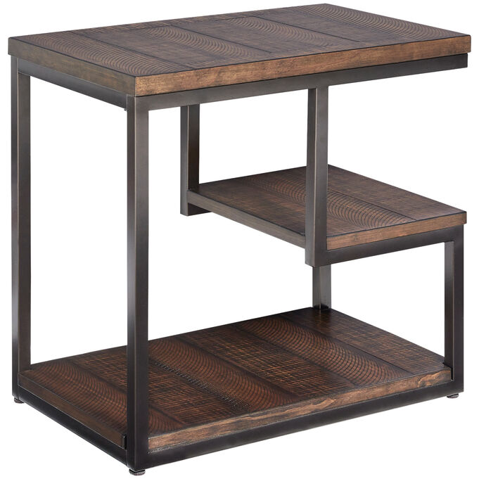 Lake Forest Cola Chairside Table
