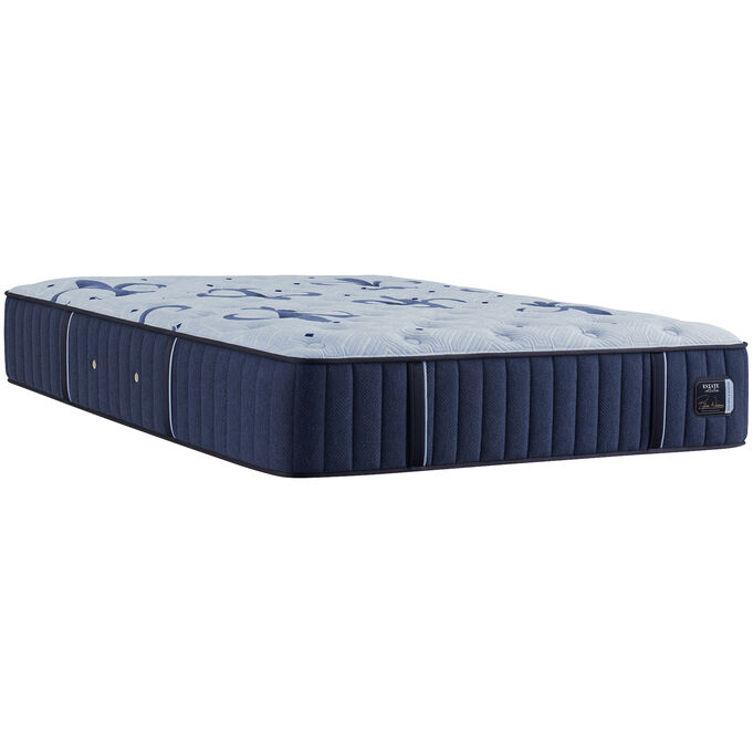Stearns and Foster Estate Firm Twin XL Mattress | Silver