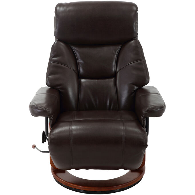 Bishop Angus Recliner And Ottoman