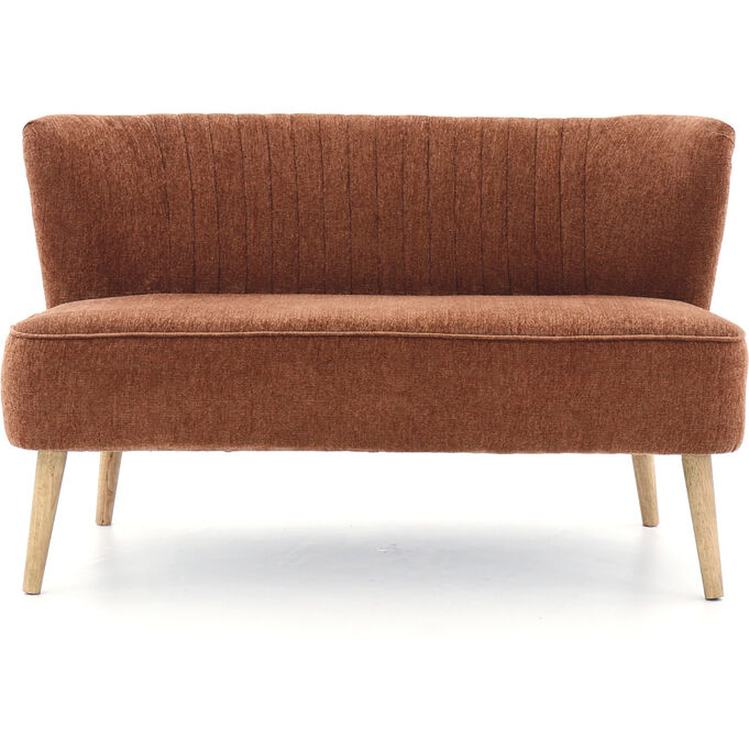 Ashley Furniture | Collbury Cognac Accent Bench