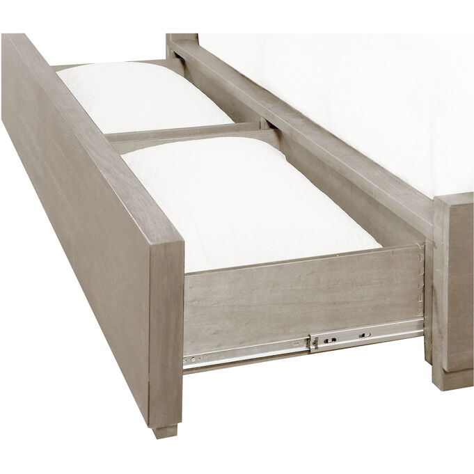 Oxford Mineral King Storage Bed