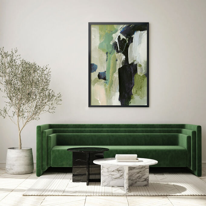 Verte Abstract Wall Art