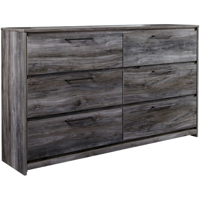 Ashley Furniture | Baystorm Gray Dresser