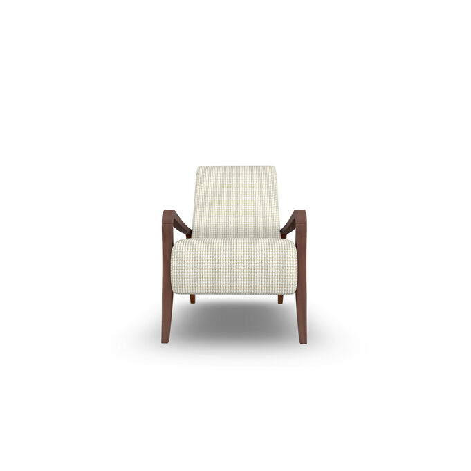 Best Home Furnishings | Arrick Graphite Accent Chair
