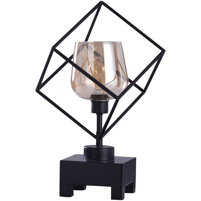 Stylecraft Home Collection , Axis Bronze Table Lamp