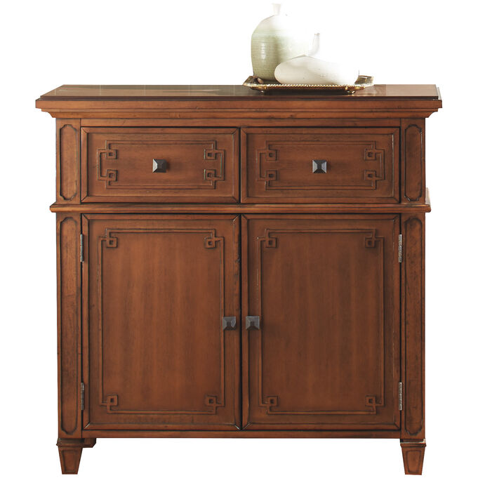 Kith Furniture | Classic Carmel Accent Chest