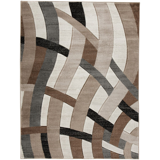 Ashley Furniture | Jacinth Multi-Colored 5x8 Rug