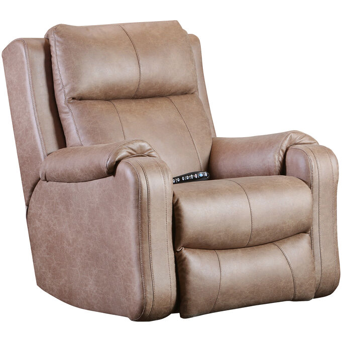 Southern Motion , Contour Vintage SoCozi Power+ Next Level Recliner Chair