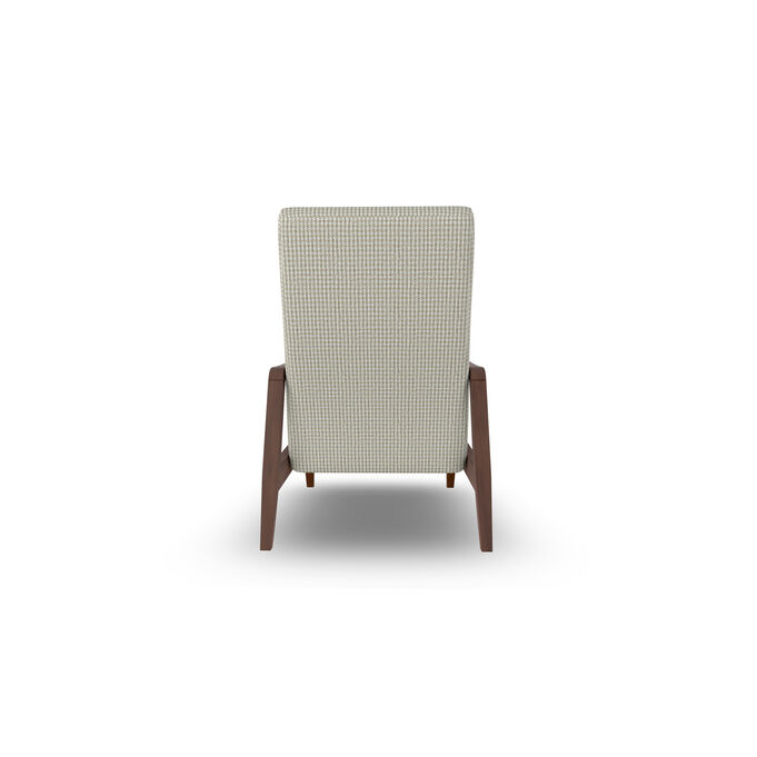 Arrick Graphite Accent Chair
