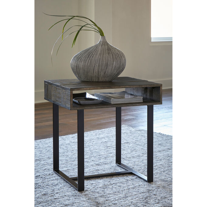 Kevmart Brown End Table