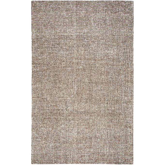 Rizzy Home , Brindleton Brown 12x15 Area Rug