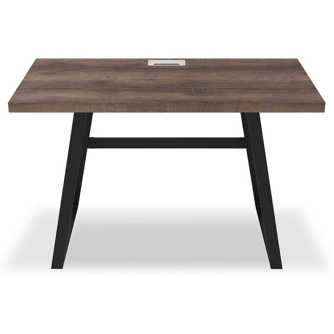 Ashley Furniture | Arlenbry Gray 47" Home Office Desk