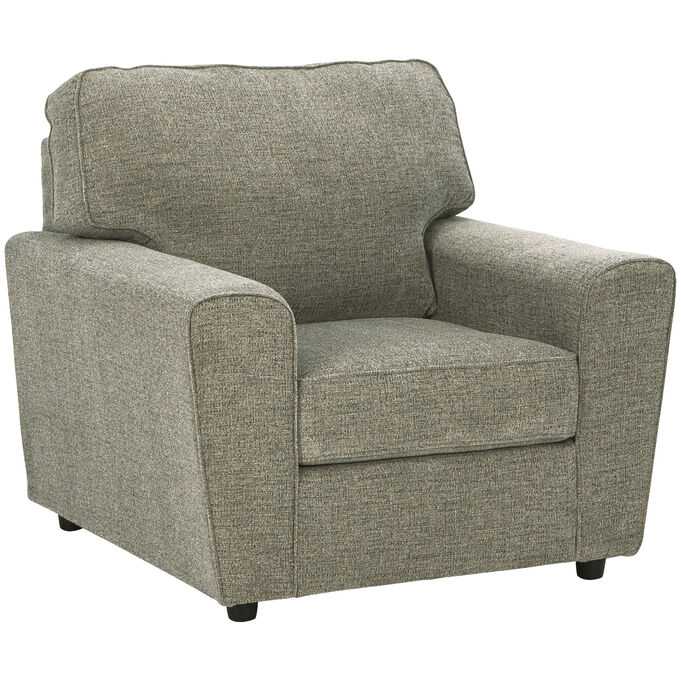 Ashley Furniture , Cascilla Pewter Chair