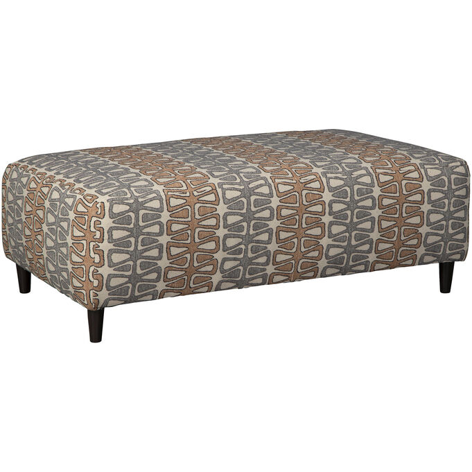 Ashley Furniture | Flintshire Auburn Oversized Accent Ottoman