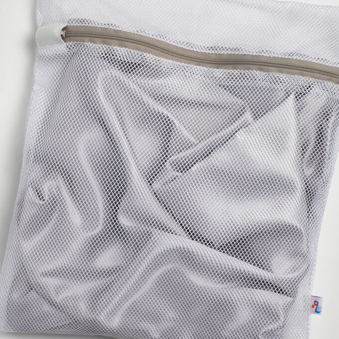 PureSilk White Pillowcase Wash Bag