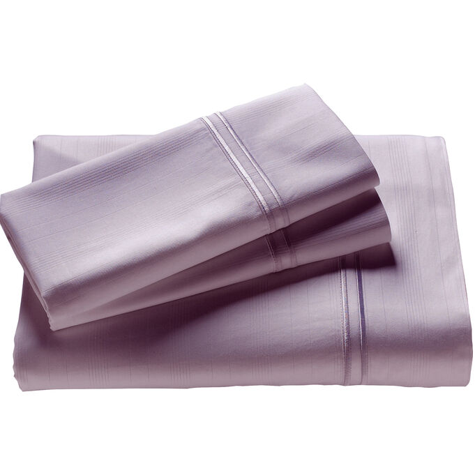 Purecare | Elements Queen Lilac Bamboo Pillowcases