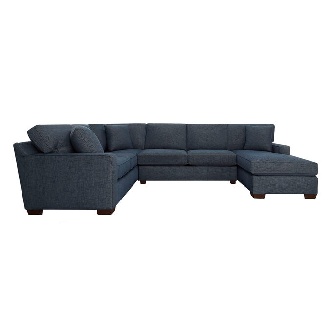Connections Ocean Track 3 Piece Right Arm Facing Chaise Sectional