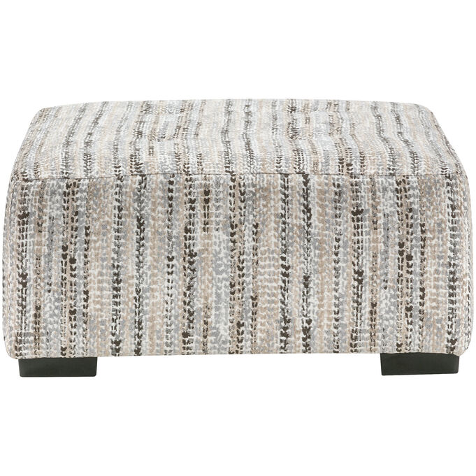 Franklin | Wake Marble Cocktail Ottoman