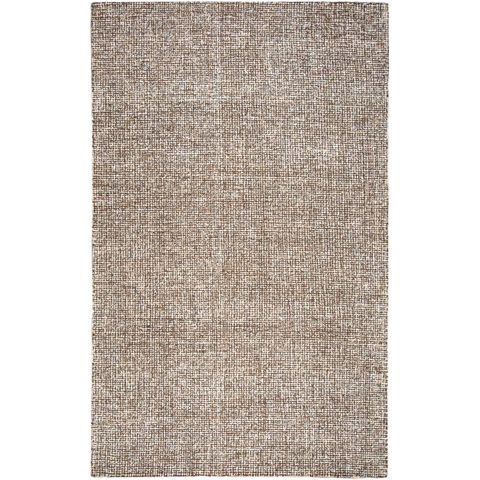 Rizzy Home | Brindleton Brown 9x12 Area Rug