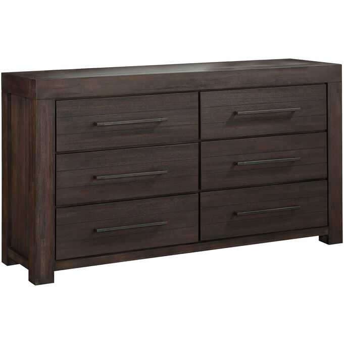 Modus Furniture International | Heath Basalt Gray Dresser