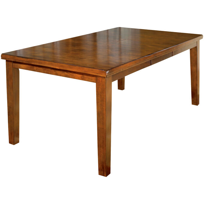 Ashley Furniture | Ralene Medium Brown Dining Table