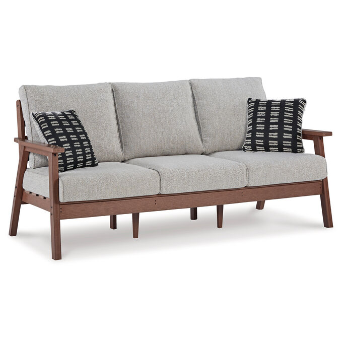 Ashley Furniture | Emmeline Brown Sofa
