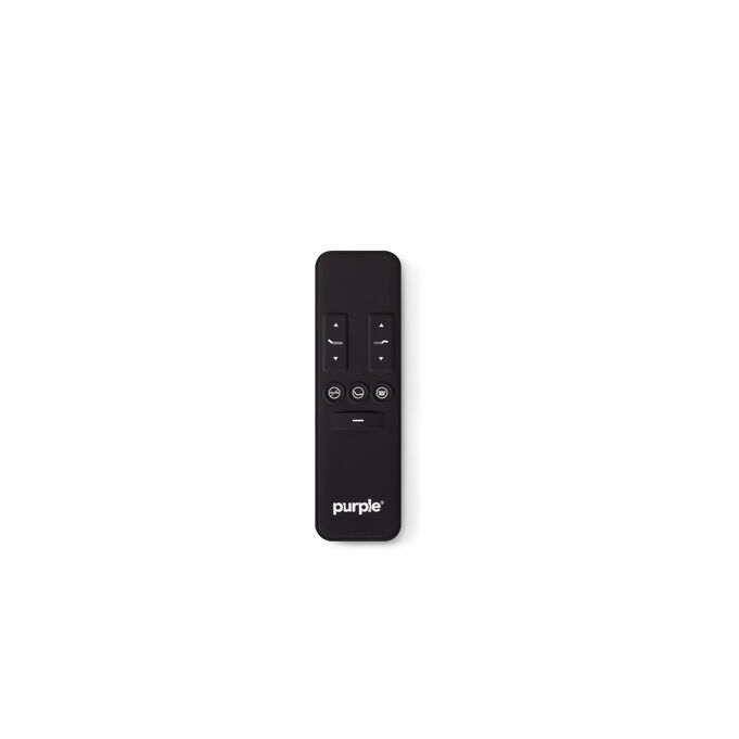purple premium smart base remote