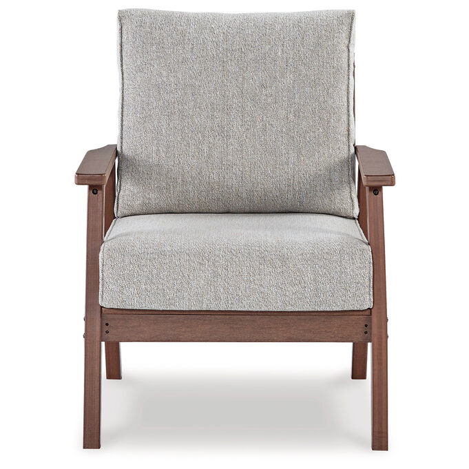 Ashley Furniture | Emmeline Brown Lounge Chair