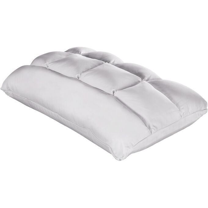 PureCare Sub-0 Queen SoftCell Select Pillow | Brown/Tan