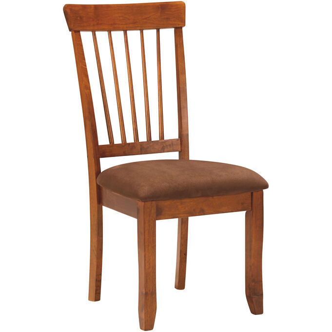 Ashley Furniture | Berringer Rustic Brown Dining Chair