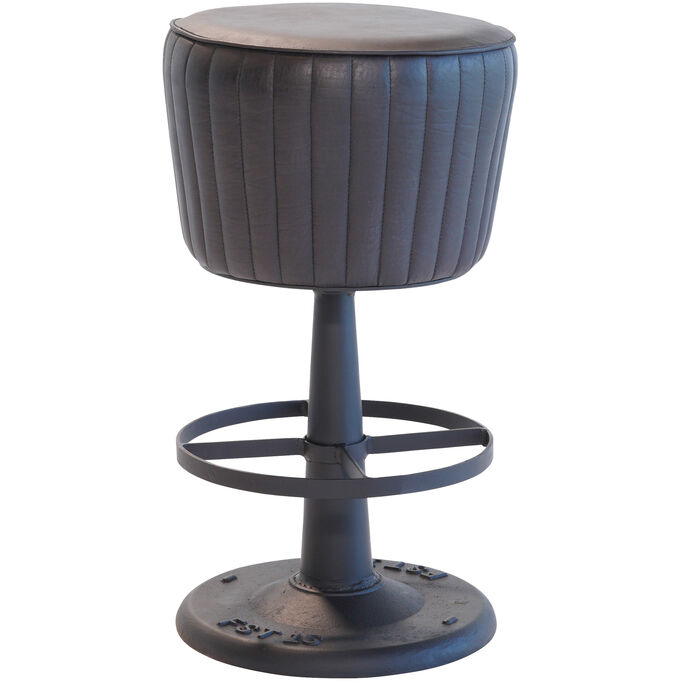 Nest Home Collections , Mushroom Black Counter Stool
