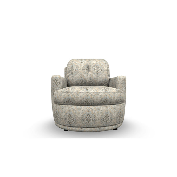 Best Home Furnishings | Brodi Alpine Swivel Accent Chair