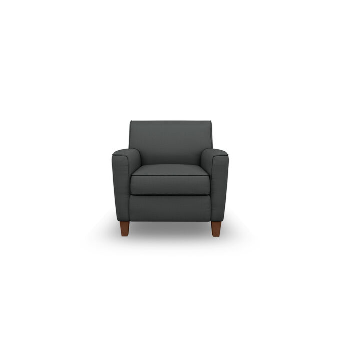 Best Home Furnishings | Risa Cobalt Club Chair