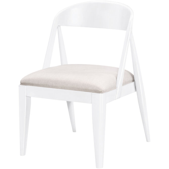 Legacy Classic Furniture , Denmark White Desk Chair
