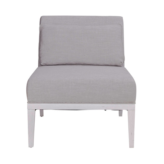 Liberty Furniture | Allyson Park White Upholstered Accent Chair
