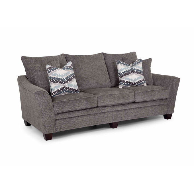 Zander Charcoal Sofa
