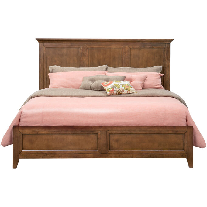 San Mateo Tuscan Queen Bed