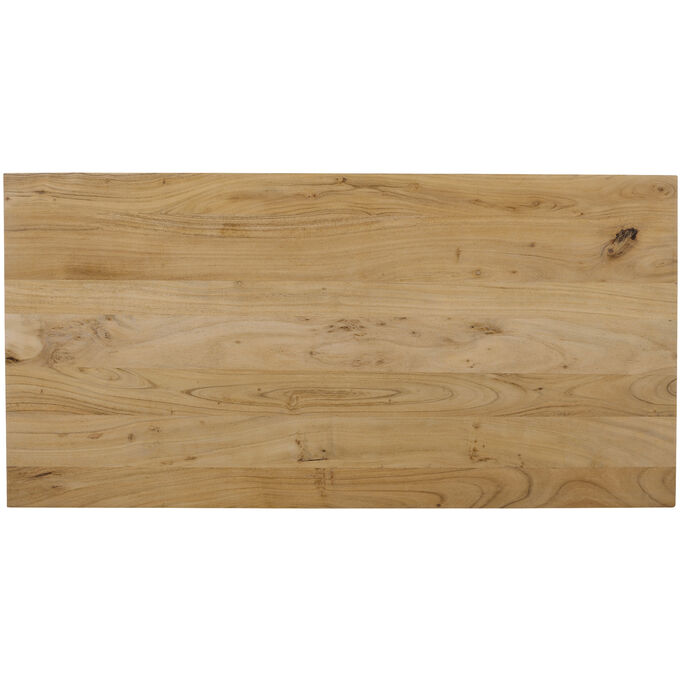 Ames Natural Rectangular Coffee Table