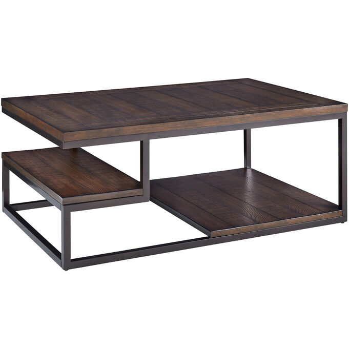 Lake Forest Cola Coffee Table