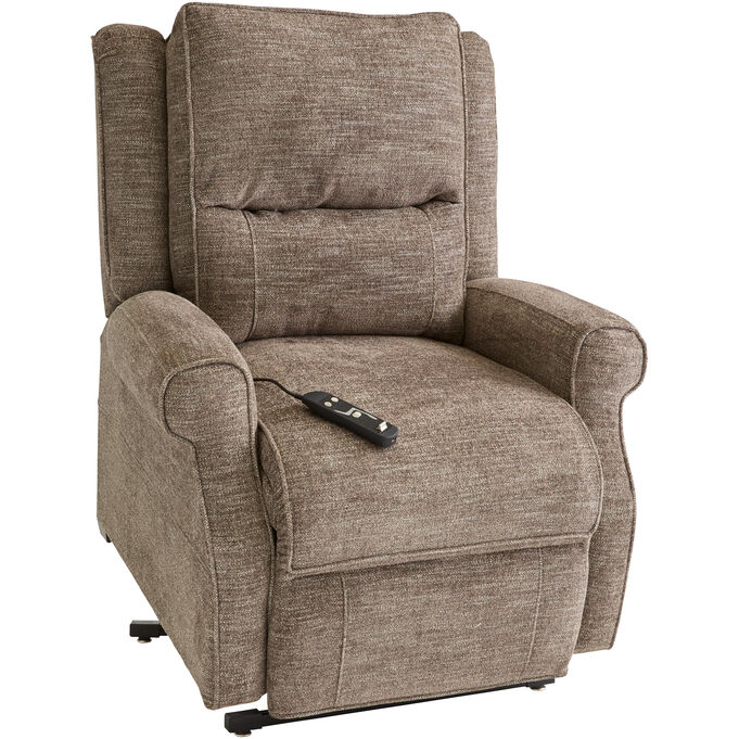 Franklin | Emerald Pewter Lift Chair Recliner