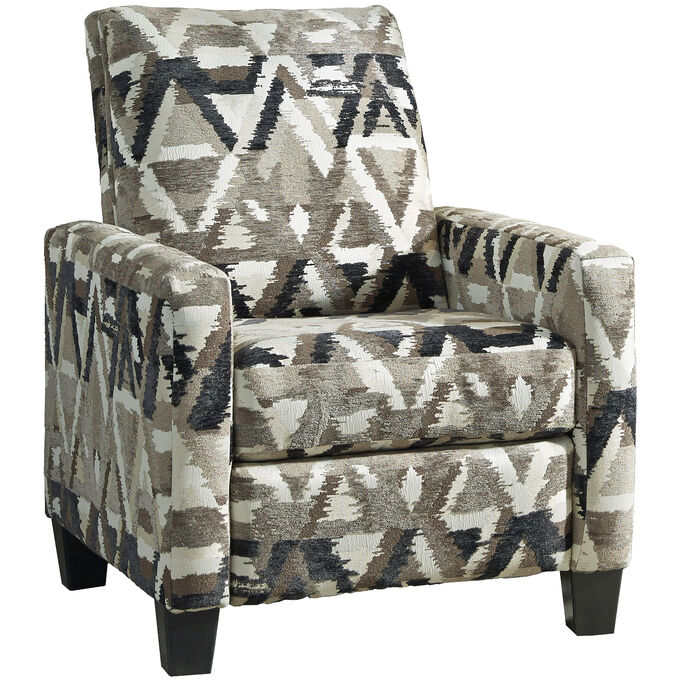 Ashley Furniture | Colleyville Smoke Recliner Chair