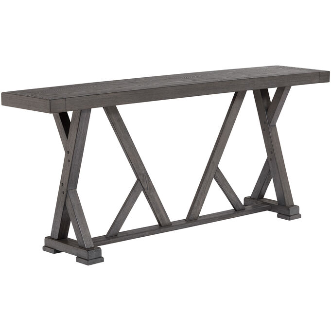 Progressive Furniture | Fiji Harbor Gray Counter Table