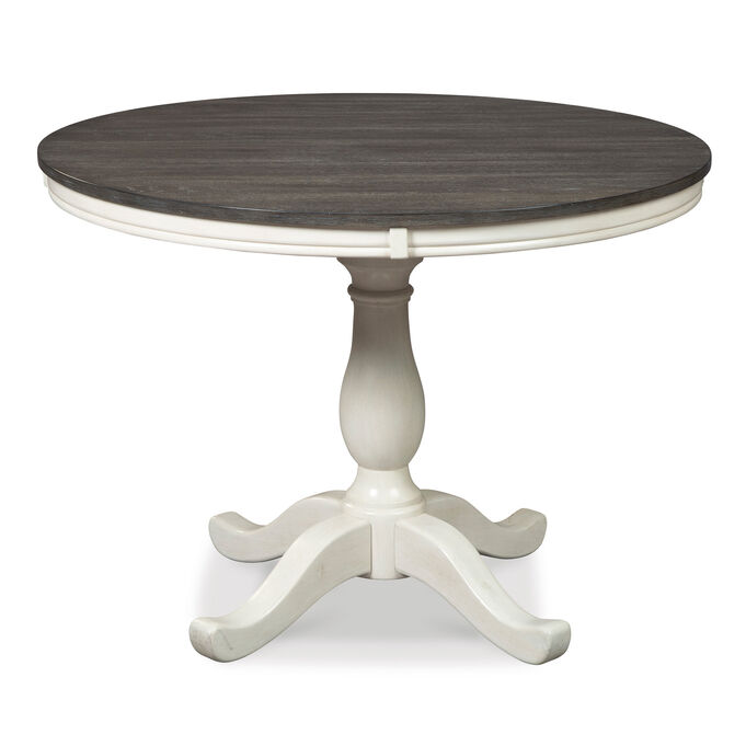 Ashley Furniture | Nelling White Dining Table