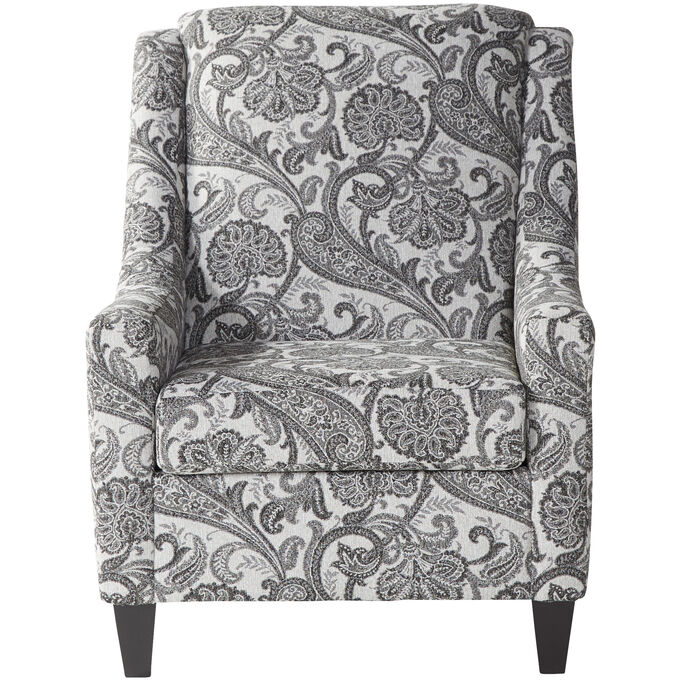 Hughes Furniture | Cotting Pebble Accent Chair