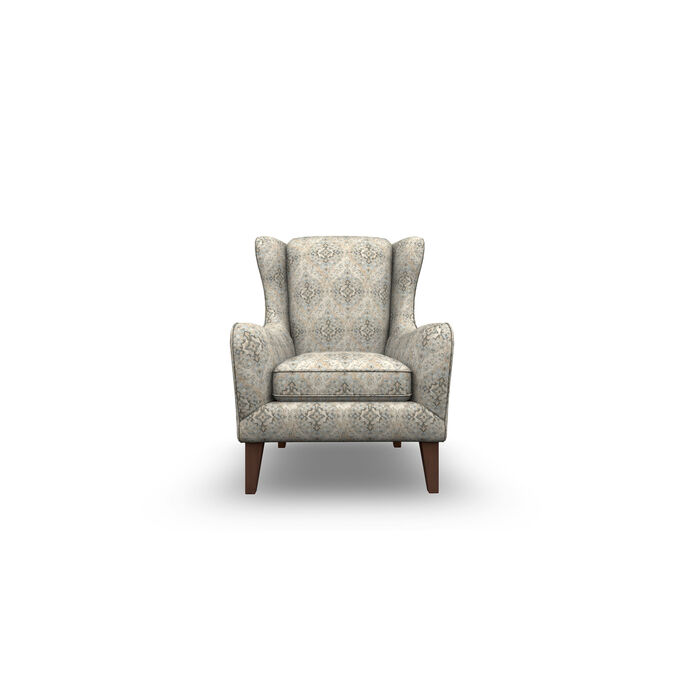 Best Home Furnishings | Lorette Alpine Wingback Accent Chair