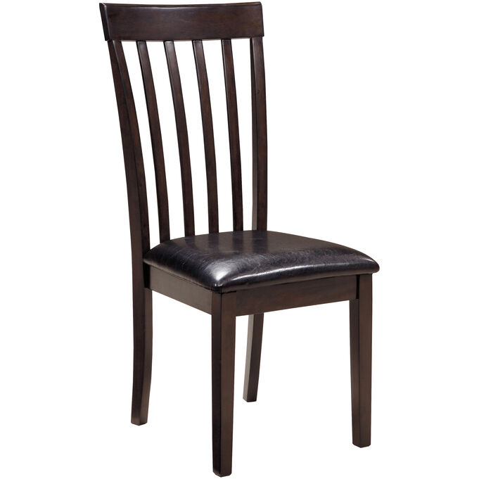 Ashley Furniture | Hammis Dark Brown Dining Chair