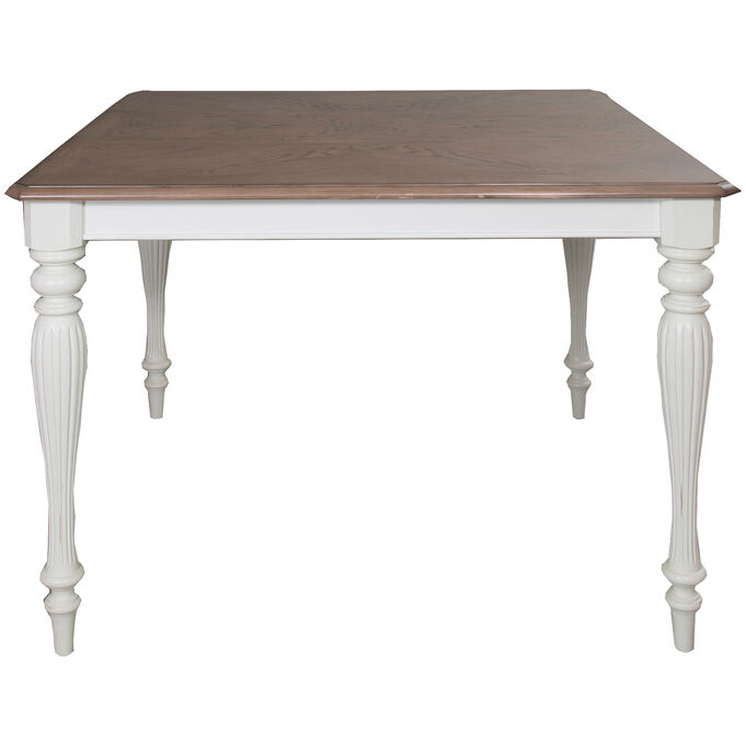 Liberty Furniture | Cumberland Creek White Counter Table