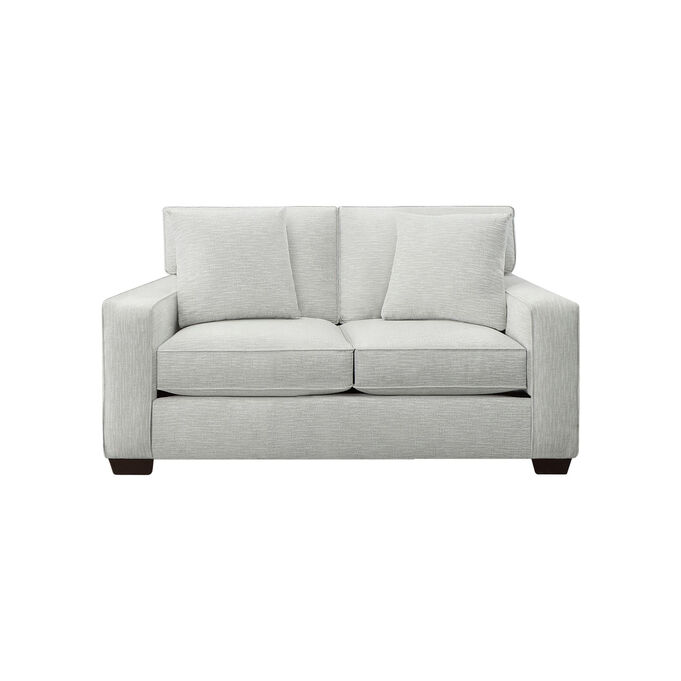 Connections Dove Track Loveseat