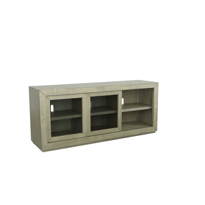 Palisades Stone 74 Inch Console